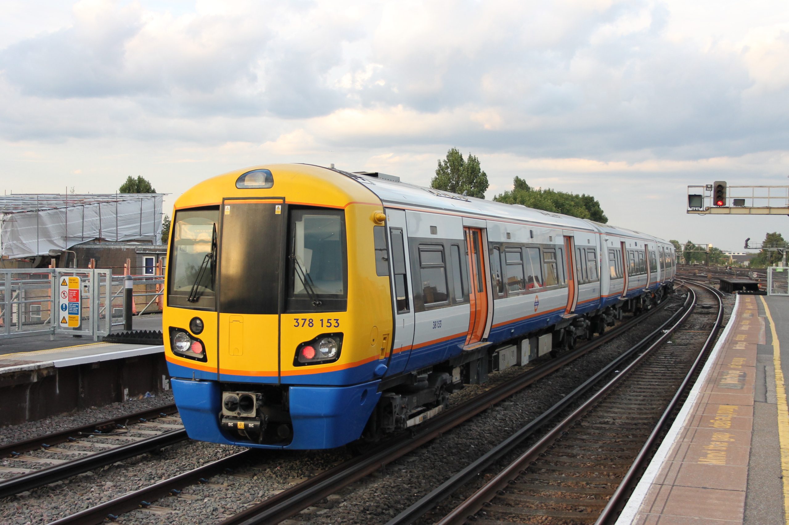 Lioness Line Overground Line Celebrating England Women Beyond The 90 Lioness Line Overground Line Celebrating England Women Beyond The 90
