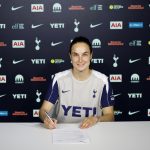 Spurs sign Netherlands international defender with European experience